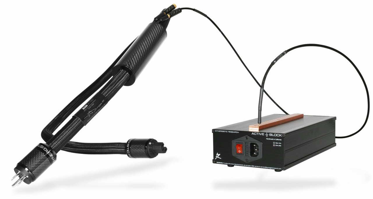 Synergistic Research LANケーブル Synergistic Research